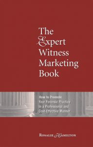 Expert Witness Marketing Book